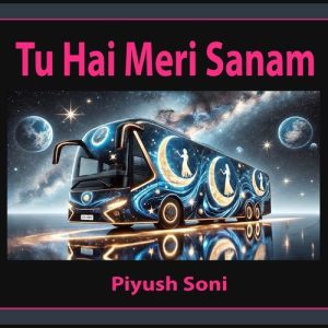 Tu Hai Meri Sanam Album Art