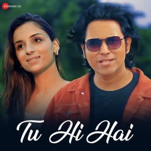 Tu Hi Hai Album Art