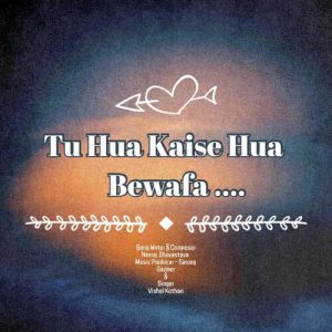 Tu Hua Kaise Hua Bewafa…. Album Art