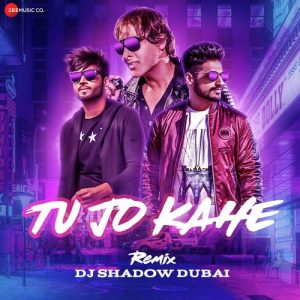 Tu Jo Kahe Remix Album Art
