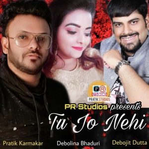 Tu Jo Nehi Album Art