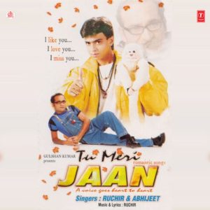 Tu Meri Jaan Album Art