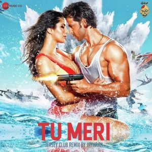 Tu Meri – Jersey Club Remix By Jayhaan Album Art