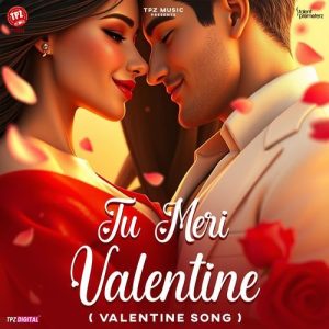 Tu Meri Valentine Album Art