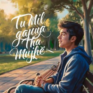 Tu Mil Gaya Tha Mujhe LoFi (2024) Album Art