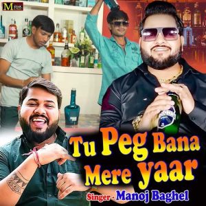 Tu Peg Bana Mere Yaar Album Art