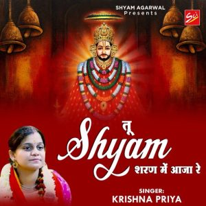 Tu Shyam Sharan Mein Aaj Re Album Art