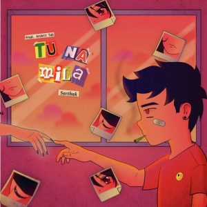 Tu na mila. Album Art