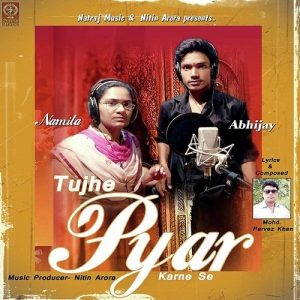 Tujhe Pyar Karne Se Album Art