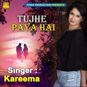 Tujhe paya hai Album Art