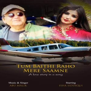 Tum Baithi Raho mere saamne (Acoustics version)