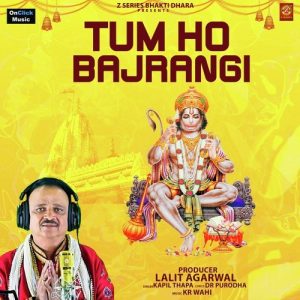 Tum Ho Bajrangi Album Art