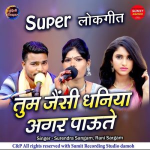 Tum Jesi Dhania Agar Paute Album Art