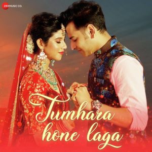Tumhara Hone Laga (2021) Album Art