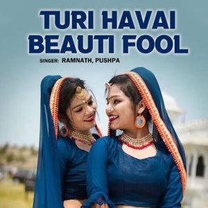 Turi Havai Beauti Fool Album Art