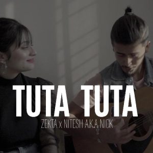 Tuta Tuta (feat. Zekta) Album Art