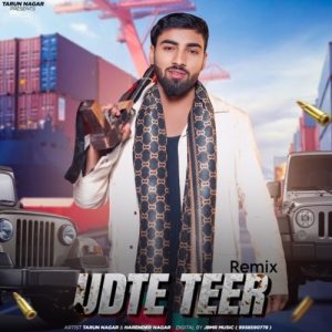 Udte Teer Album Art