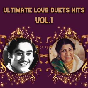 Ultimate Love Duets Hits Vol.1 Album Art