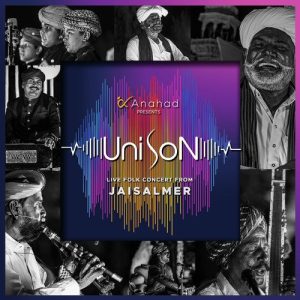 Unison: Live Folk Concert from Jaisalmer