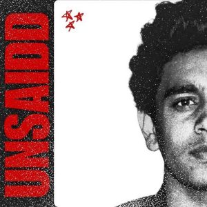 Unsaidd Album Art