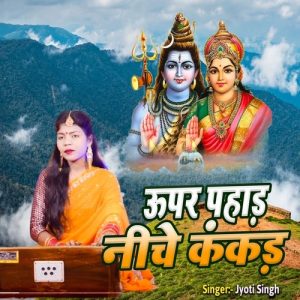 Upar Pahad Neeche Kankad