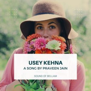 Usey Kehna Album Art