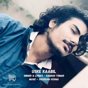 Uske Kaabil Album Art