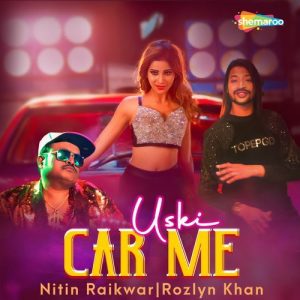 Uski Car Me Album Art