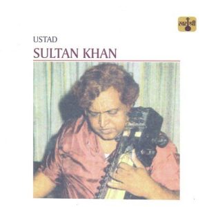 Ustad Sultan Khan Album Art