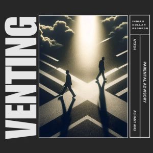 VENTING Album Art