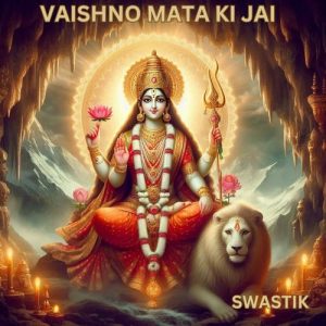 Vaishno Mata Ki Jai (2024) Album Art