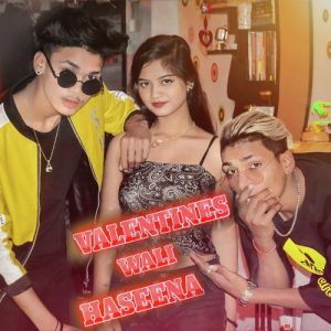 Valentine’s Wali Haseena Album Art