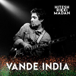 Vande India Album Art