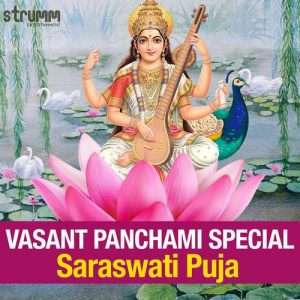 Vasant Panchami Special – Saraswati Puja Album Art