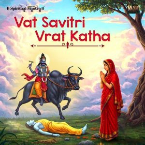 Vat Savitri Vrat Katha