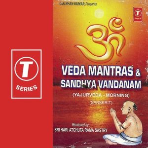 Veda Mantras ‘& Sandhya Vandanam-Yajurveda-Morning