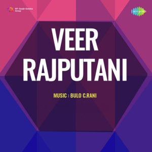 Veer Rajputani Album Art