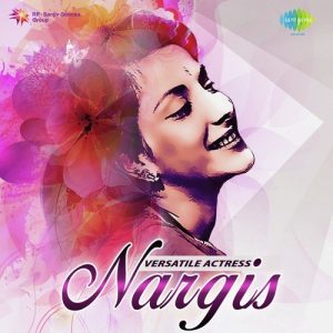 Versatile Actress – Nargis Album Art