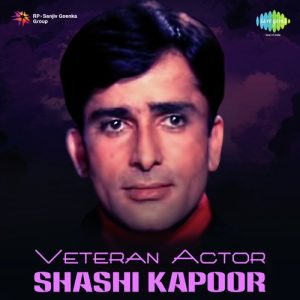 Veteran Actor – Shashi Kapoor Album Art