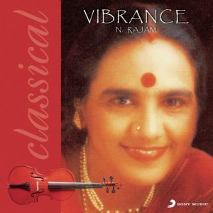 Vibrance Album Art