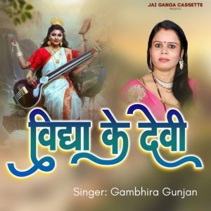Vidya Ke Devi Maa Album Art