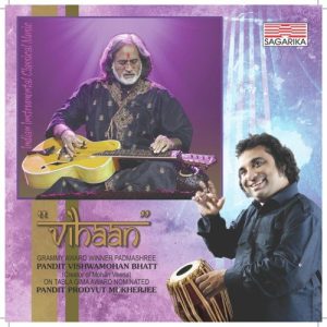 Vihaan Album Art