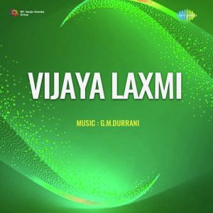 Vijaya Laxmi Album Art