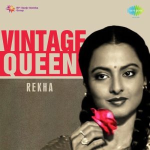 Vintage Queen: Rekha Album Art