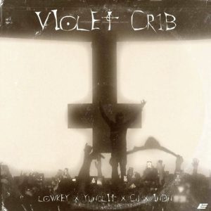 Violet Crib