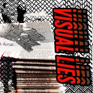 Visual Lies (2021) Album Art