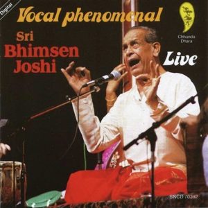 Vocal Phenomenal Live