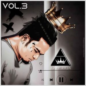 Vol.3 Album Art