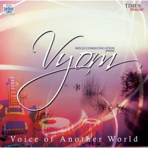 Vyom – Voice Of Another World Album Art