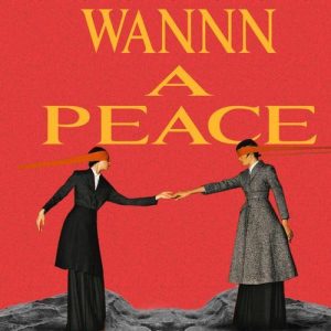 WANNN A PEACE